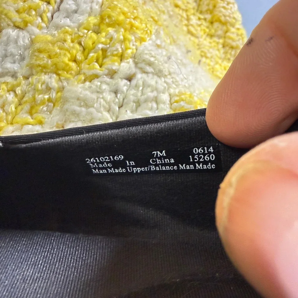 Clarks Collection Womens Black Slip On Loafers Faux Croc Accent 26102169 Size 7M